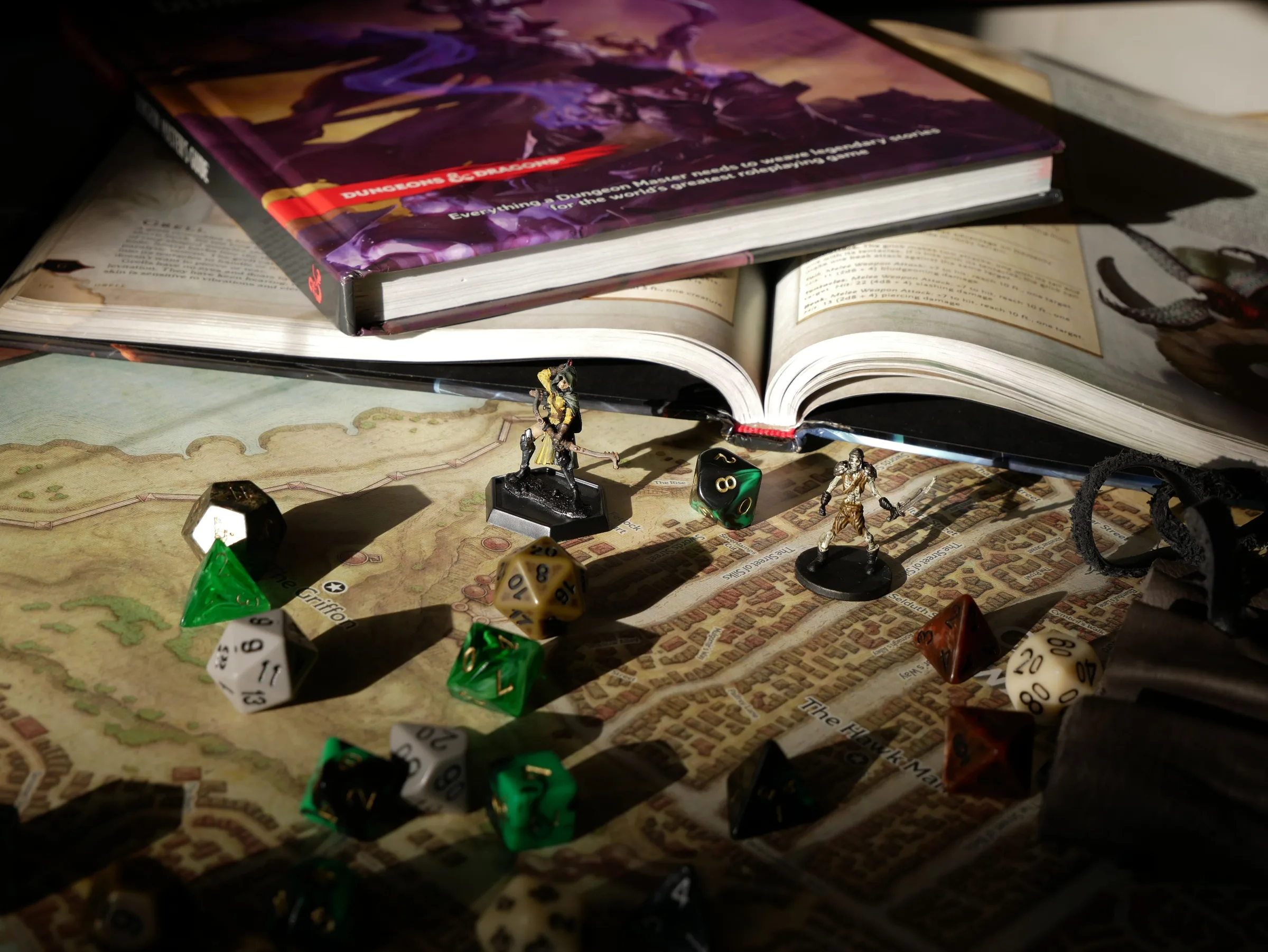 How to Read a Board Game Rulebook Without Reading the Whole Thing
