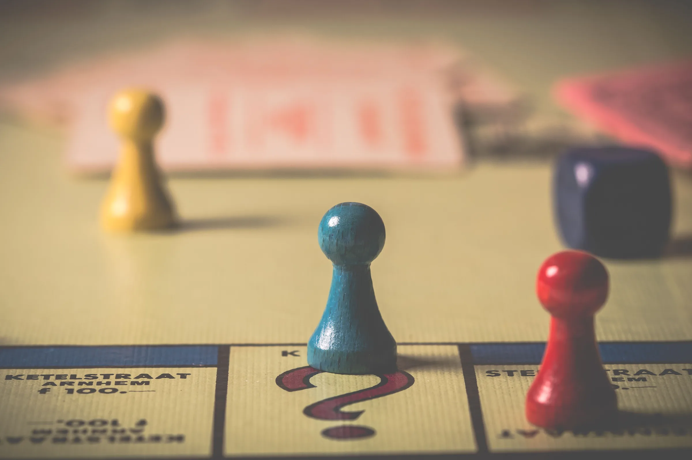 You Lost a Board Game Piece. Here’s What Actually Works