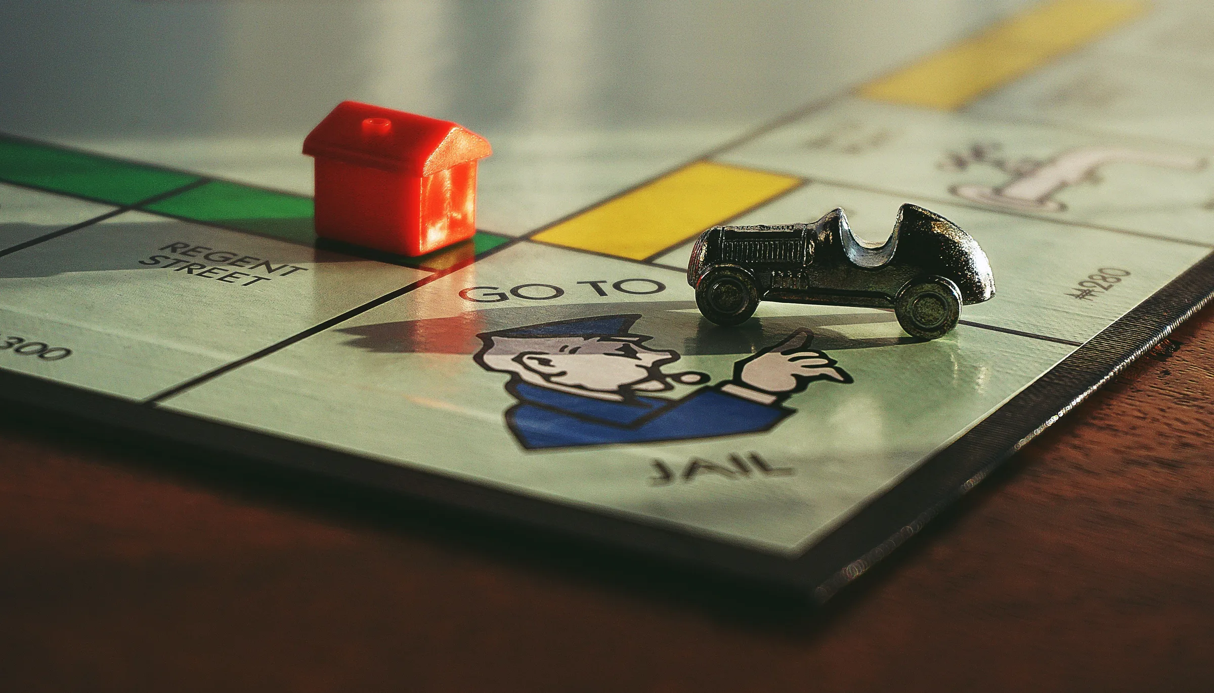 The Most Common Monopoly House Rule Isn’t in the Actual Rulebook