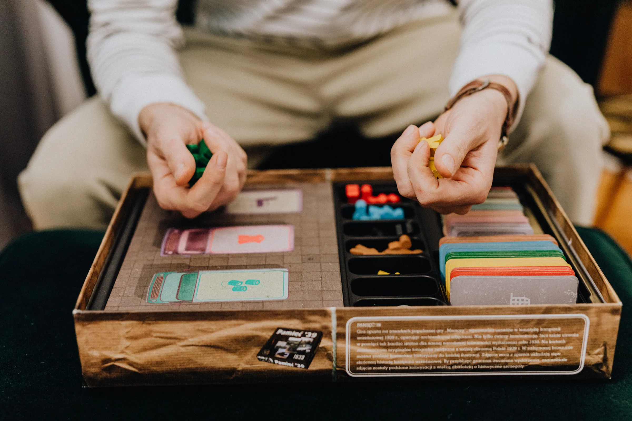 How to Organize Board Game Pieces So Setup Doesn’t Take Forever